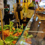 barra de pintxos zalea