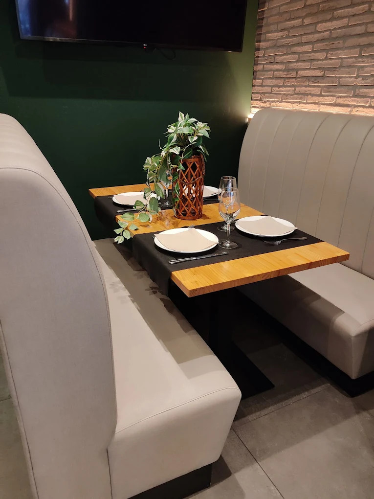 Cenar en bar zalea bilbao