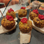 crocanti de morcilla bar zalea