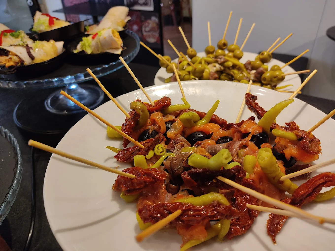 gildas para comer en bilbao