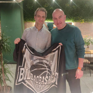 Jaume Ponsarnau en Bar Zalea