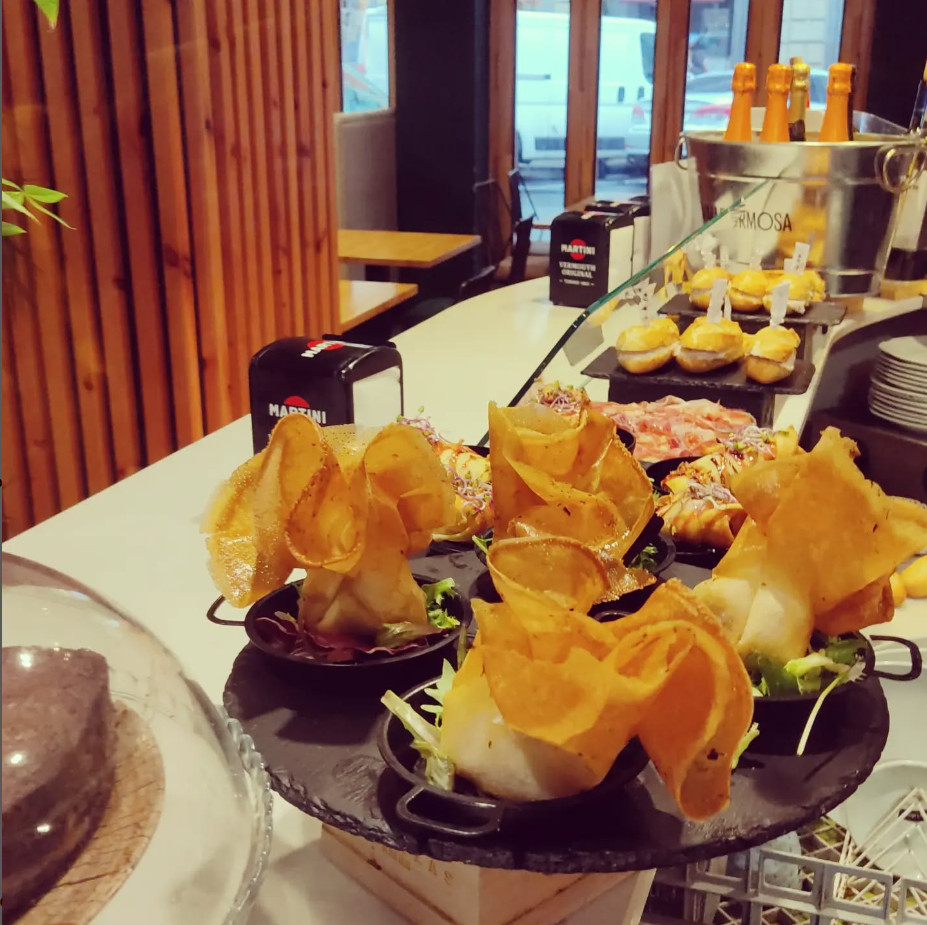 pintxos bar zalea bilbao