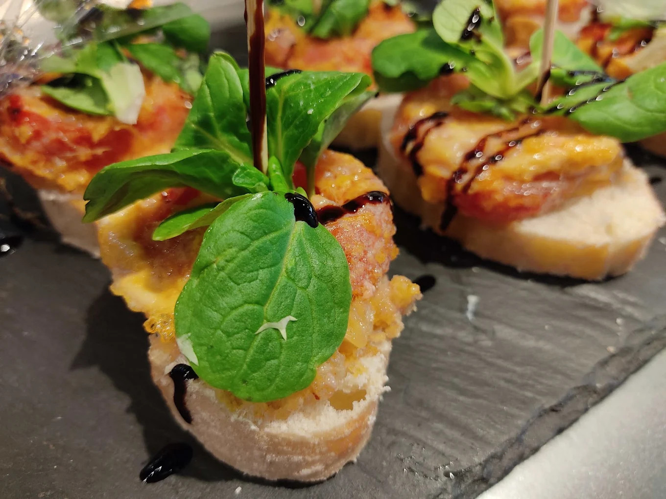 pintxos en bilbao