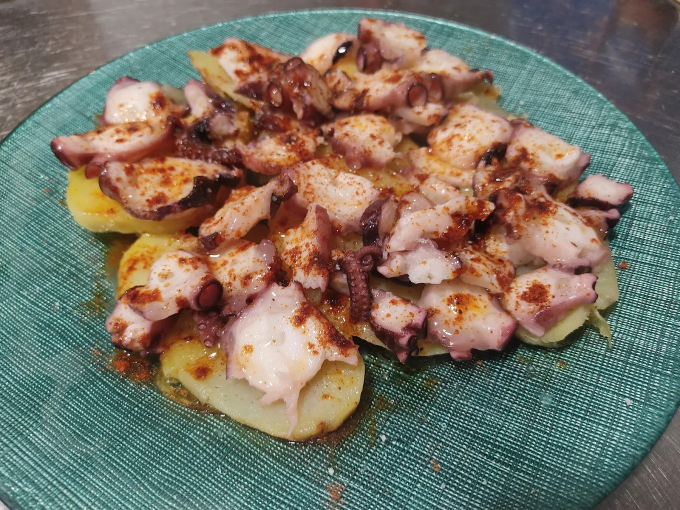 pulpo