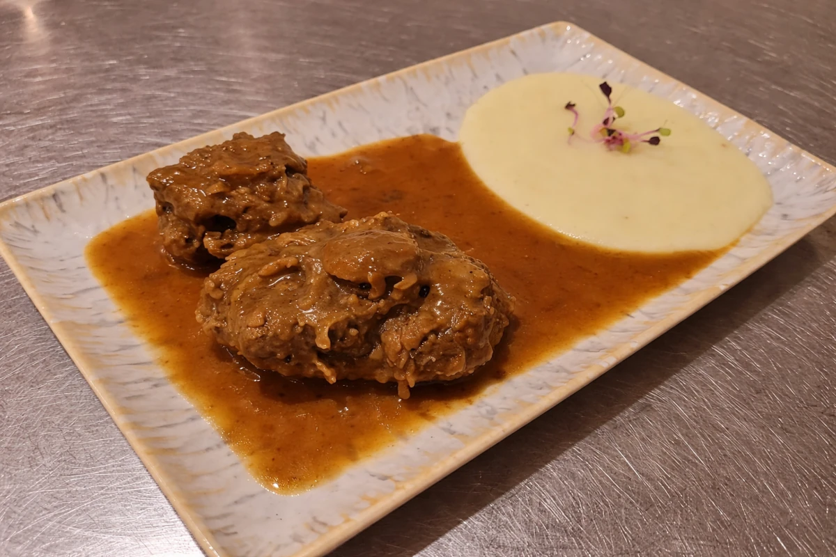 Menú de primavera bar zalea Bilbao